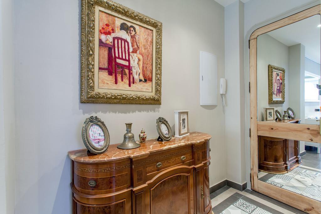 Apartment Ruzafa Zapadores Valencia Exterior photo
