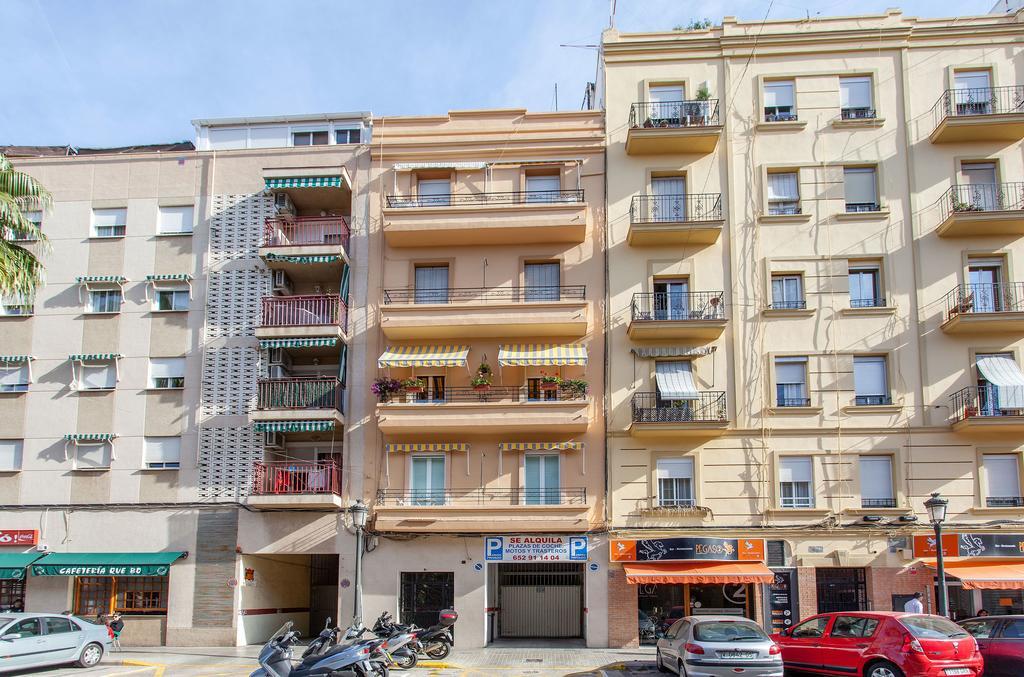 Apartment Ruzafa Zapadores Valencia Exterior photo