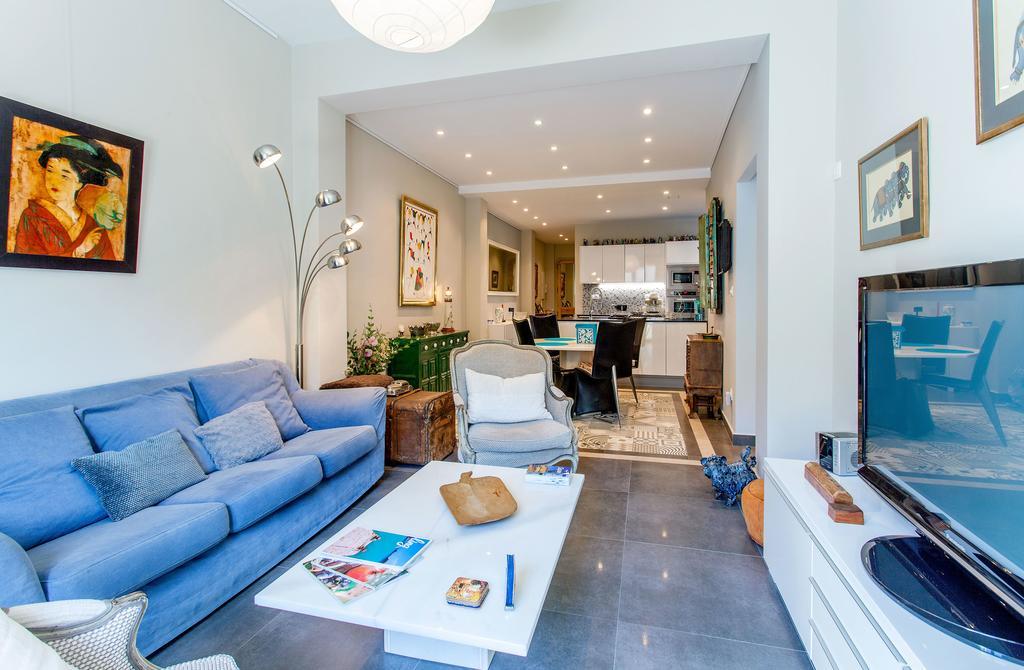 Apartment Ruzafa Zapadores Valencia Room photo